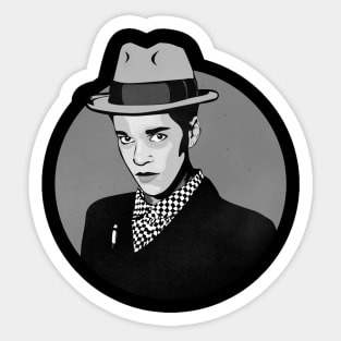 Women of Punk - Pauline Black Sticker